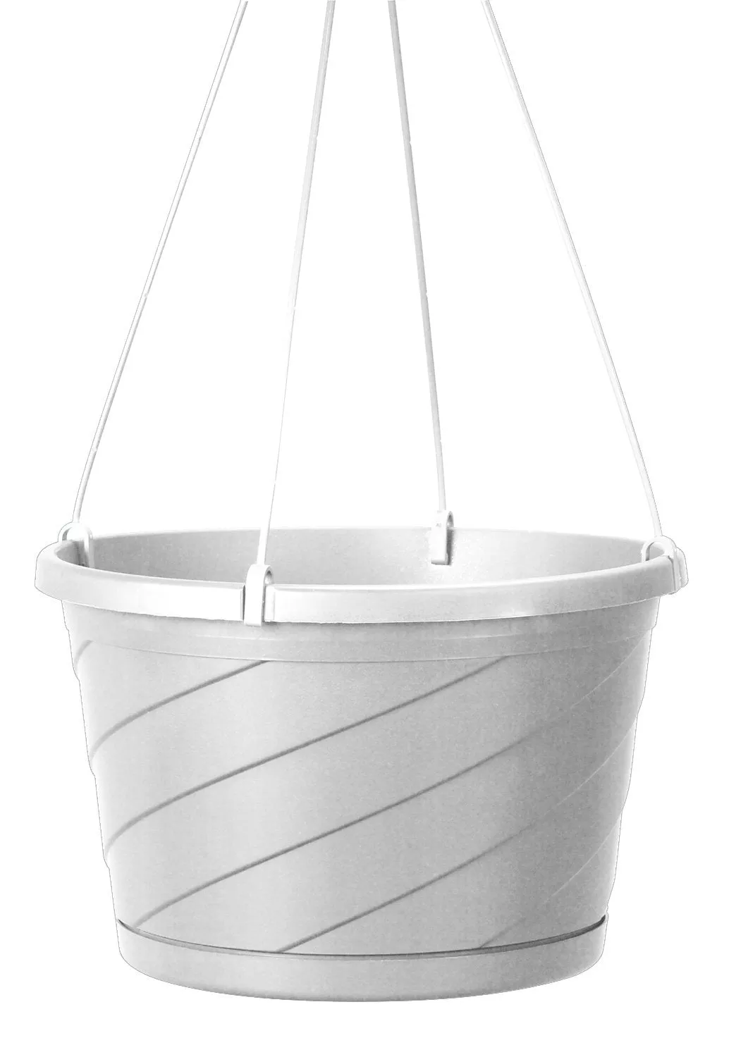 12″ Euro Hanging Basket