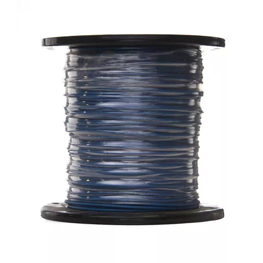 14 Gauge 1 St 1000 ft. Blue Uf Wire