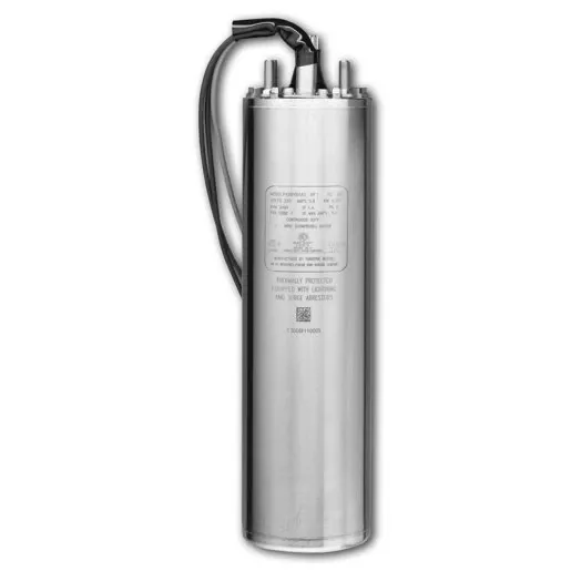 3 HP 460V 3PH 4 in. Sub Motor PENTEK