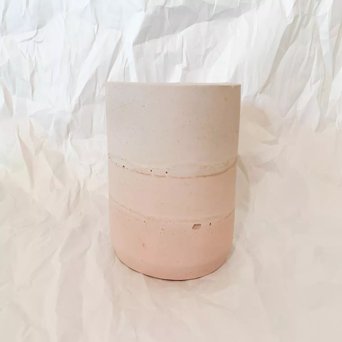 6 ” Rose Ombre Planter
