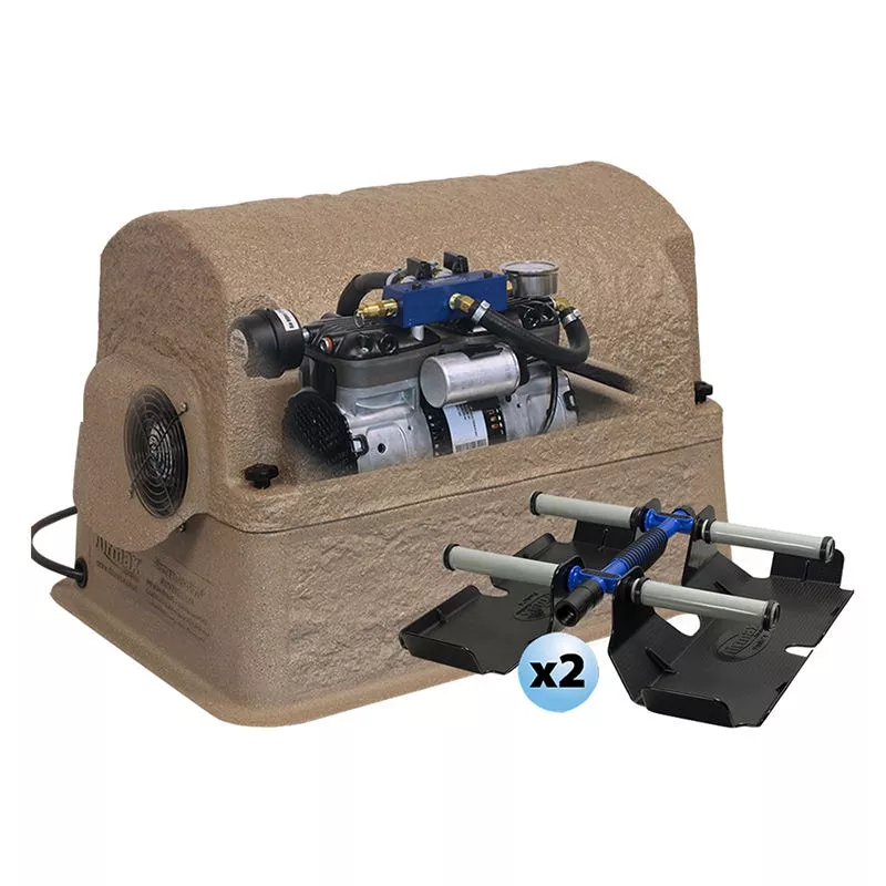 Airmax – PondSeries PS20 Aeration System – 200' 3/8" EZ-Set Airline