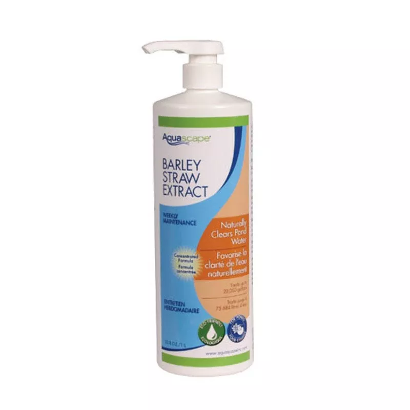Aquascape – Barley Straw Extract, 1L
