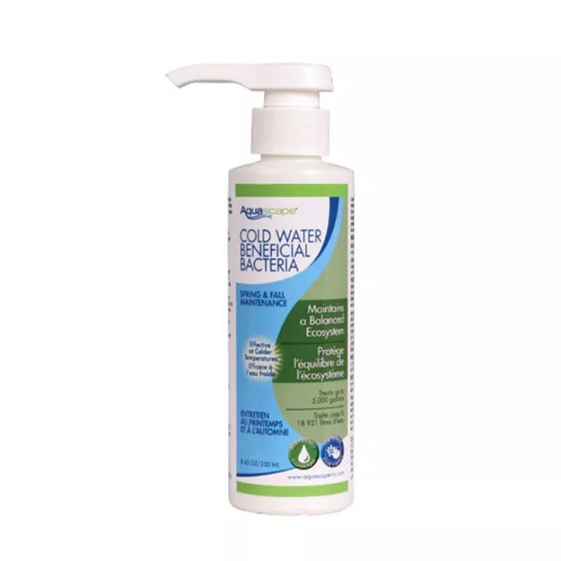 Aquascape – Cold Water Beneficial Bacteria, 16.9 oz