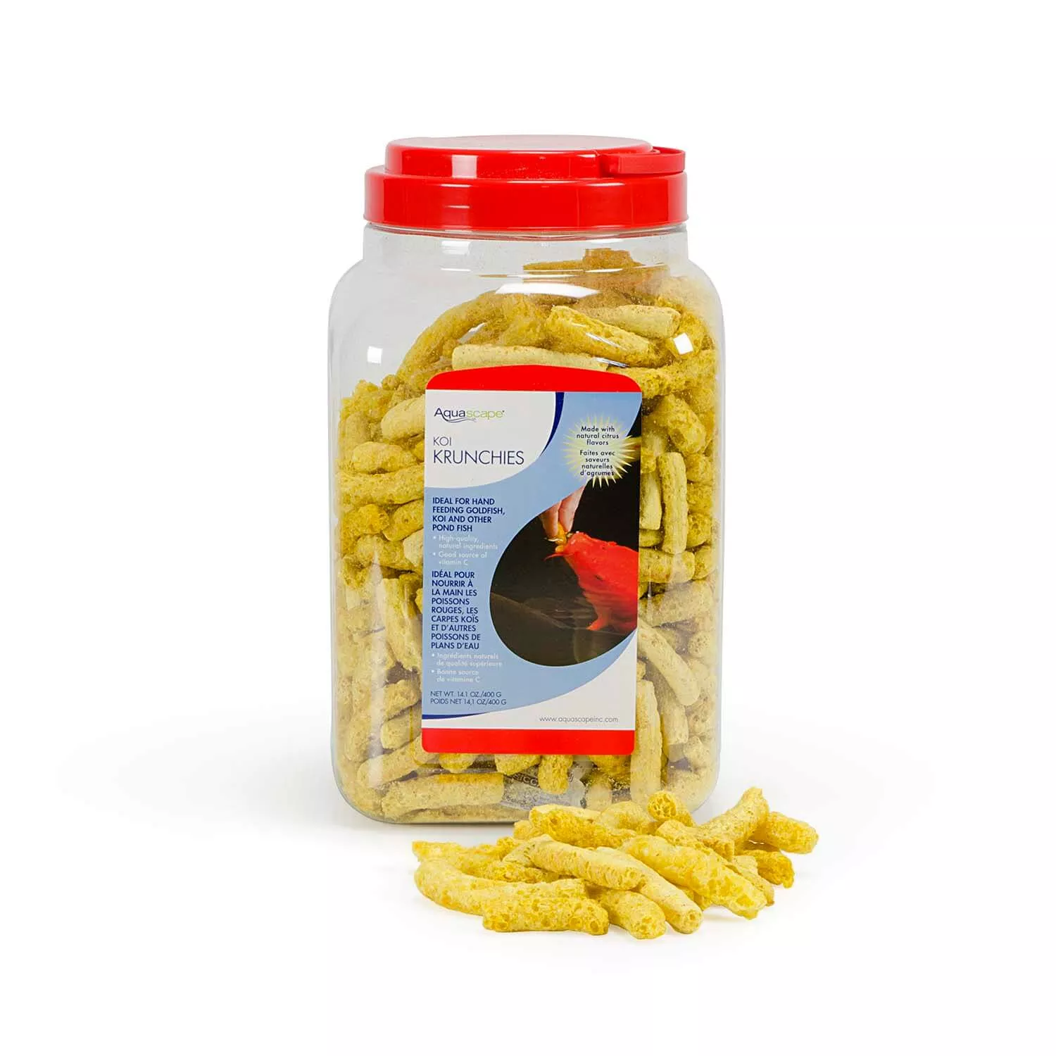Aquascape – Koi Krunchies – 1.1LB