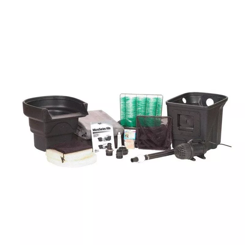 Aquascape – MicroPond Kit 4' X 6' for 250 Gal