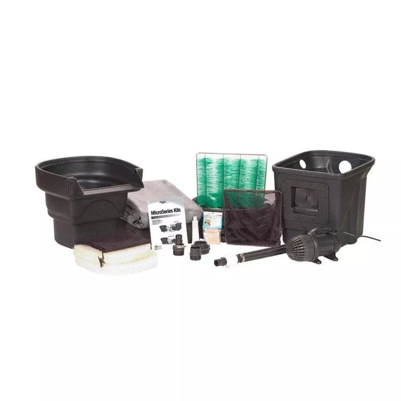 Aquascape – MicroPond Kit 6' X 8' for 500 Gal)