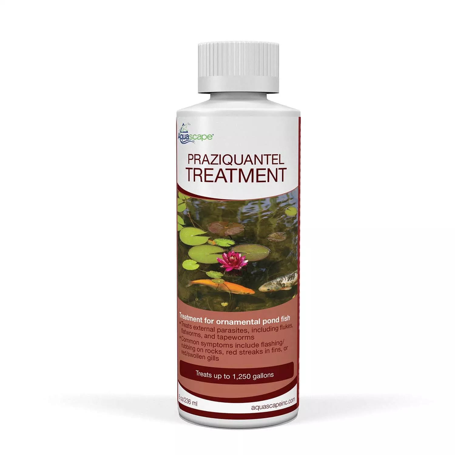 Aquascape – Praziquantel Treatment – 8 OZ