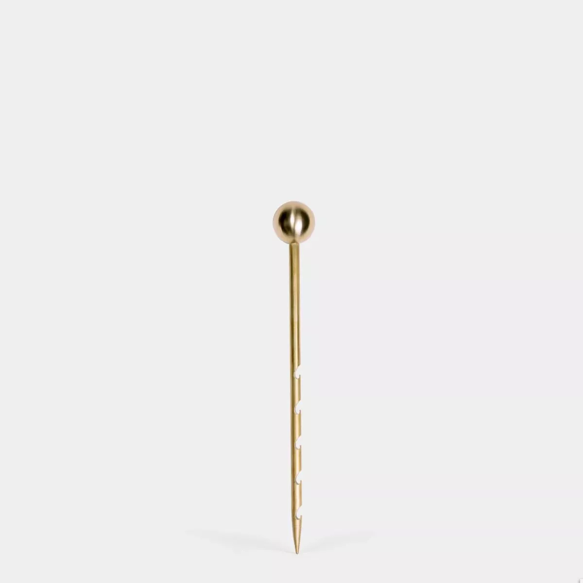 Brass Soil Probe