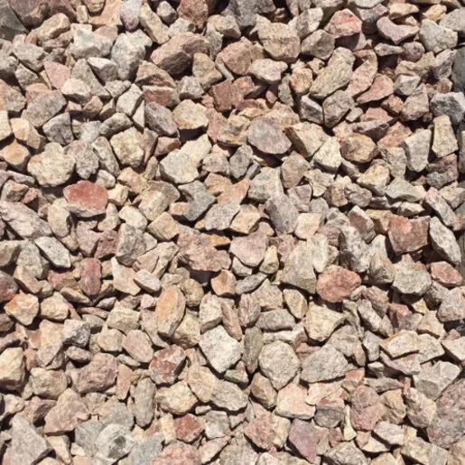Bulk Pink Coral Rip Rap 2 – 6 in.