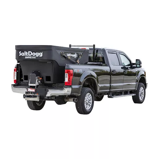 Buyers Products Salt SHPE2000 Electric Poly Black