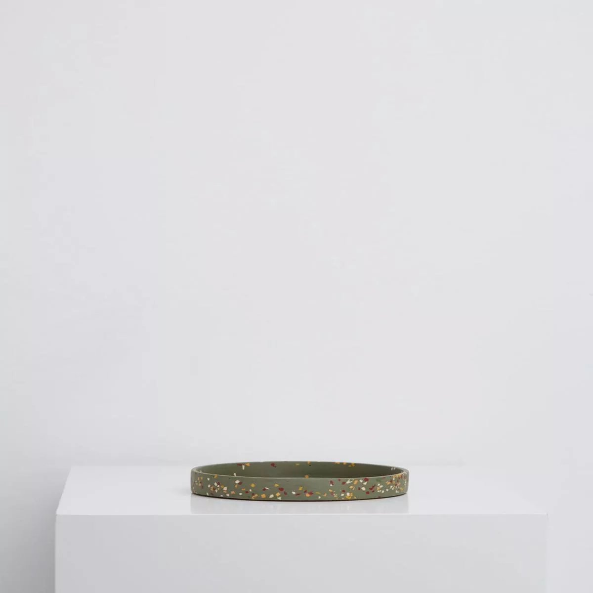 Capra Designs Agave Terrazzo Tray