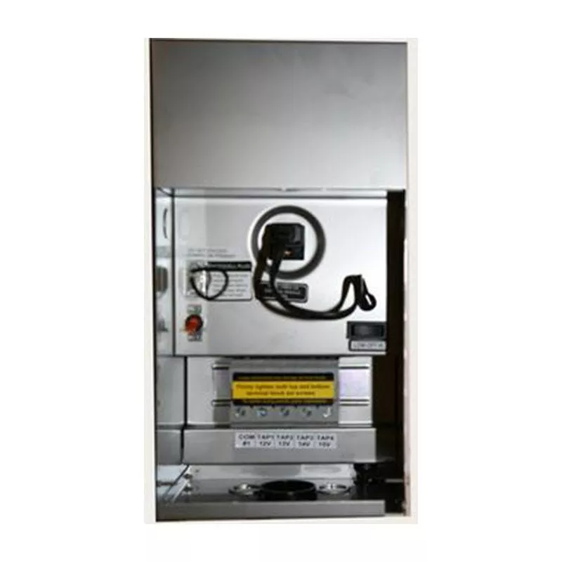 Cast – 150VA Journeyman Transformer – Stainless Steel