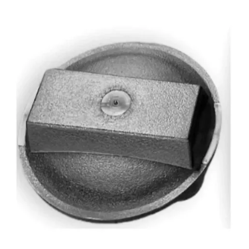 Center Cap Only 4 in. for Lid Assembly 16 in.