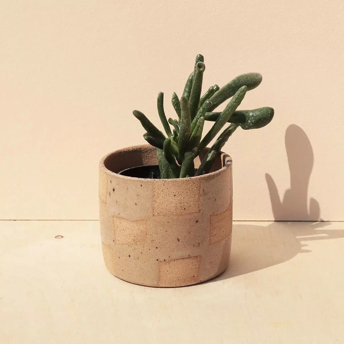 Checkerboard Planter