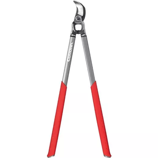Corona Max Bypass Lopper DualCut Steel Handle 2 in. Cut