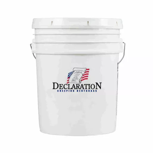 Declaration Creeping Bentgrass Seed 25 lb.
