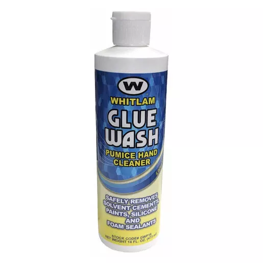 Glue Wash Hand Cleaner 16 oz.