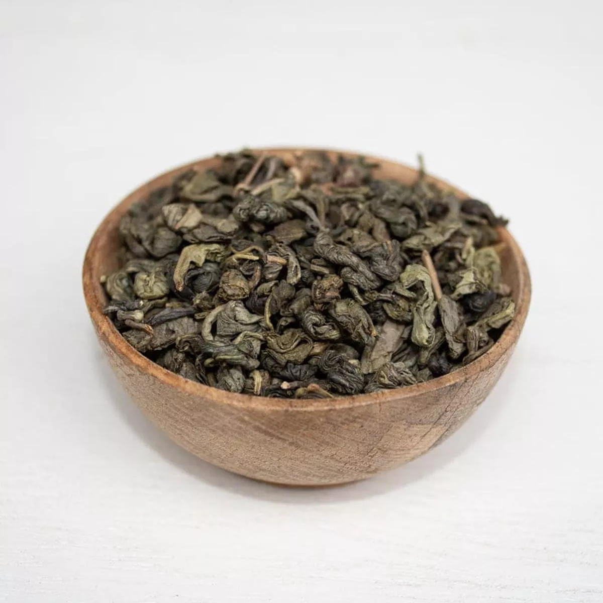 Gunpowder Tea (Organic) 3 oz.