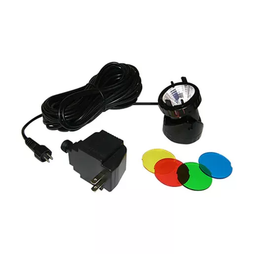 Henri Fountain Halogen Light Kit for the Vesuvio Foutain