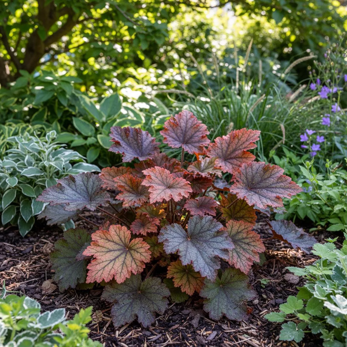 Heuchera (Coral Bells)