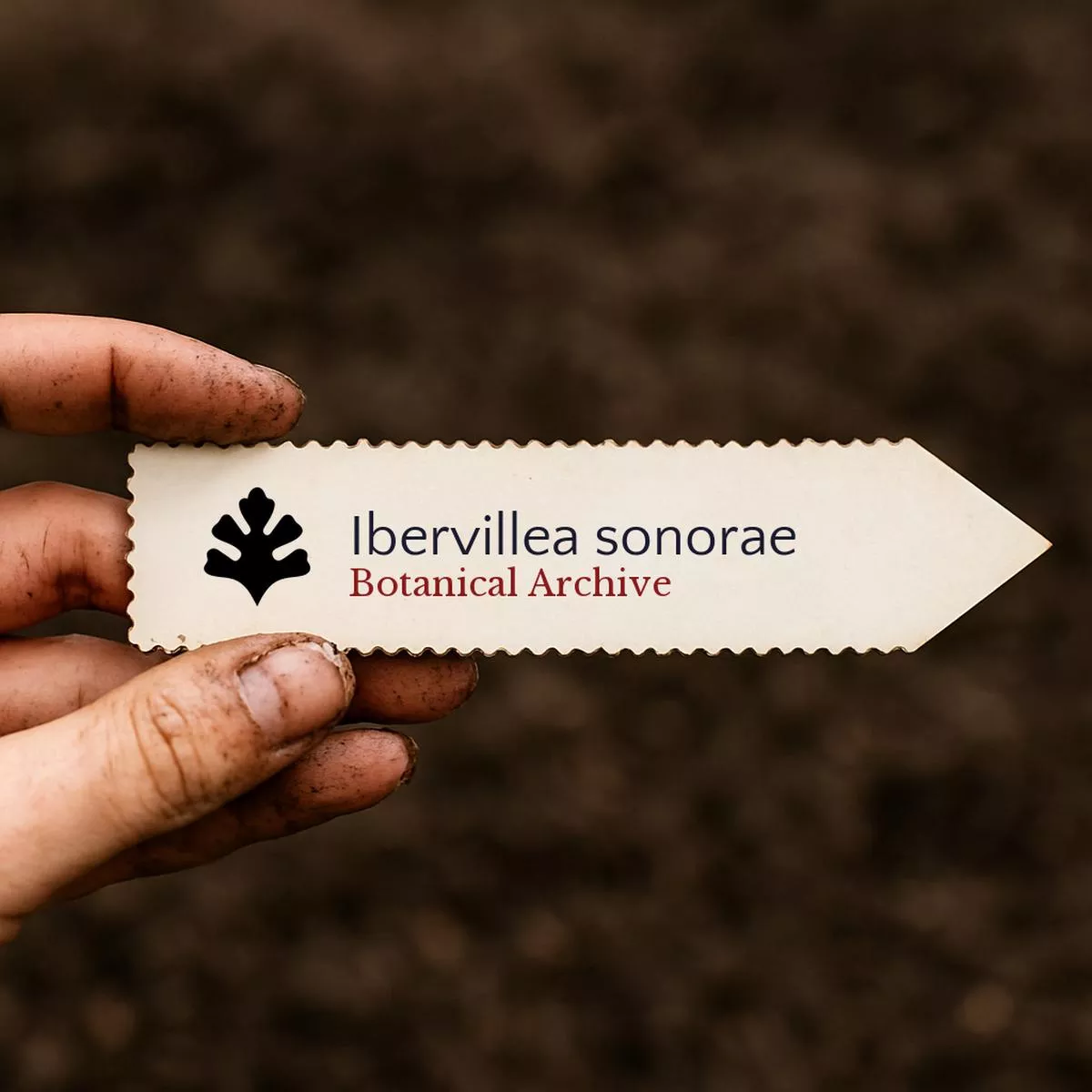 Ibervillea sonorae SEEDS