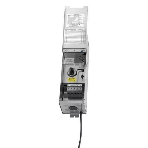 Kichler 300W Stainless Steel Multi-Tap Transformer