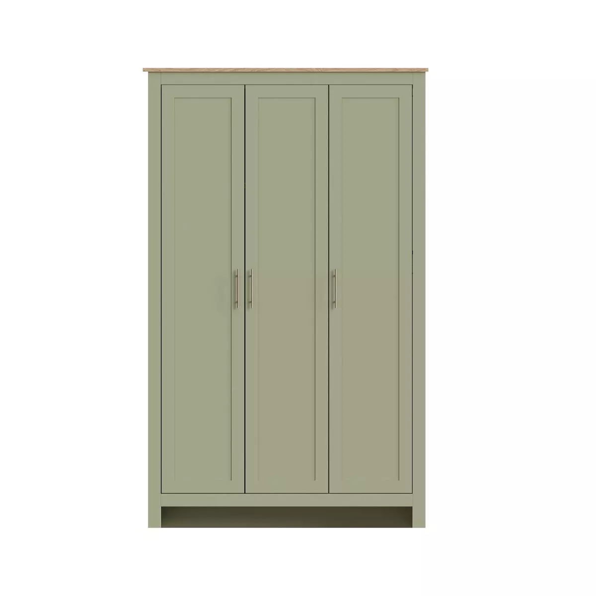 Lancaster 4 Piece Bedroom Furniture Set Green