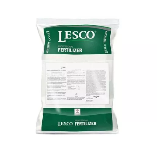 LESCO Enhanced Calcitic Limestone + Spar-Tech and CarbonPro-F 50 lb.