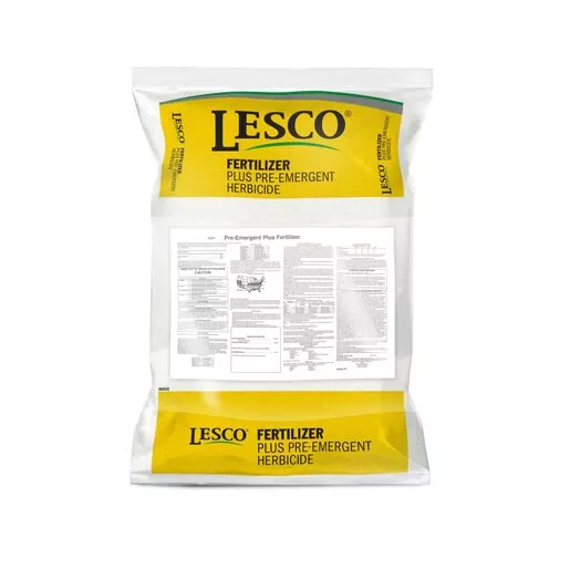 LESCO Pre-M 1.5% 0-0-8 Pre-Emergent Plus Fertilizer 50 lb. SGN 240