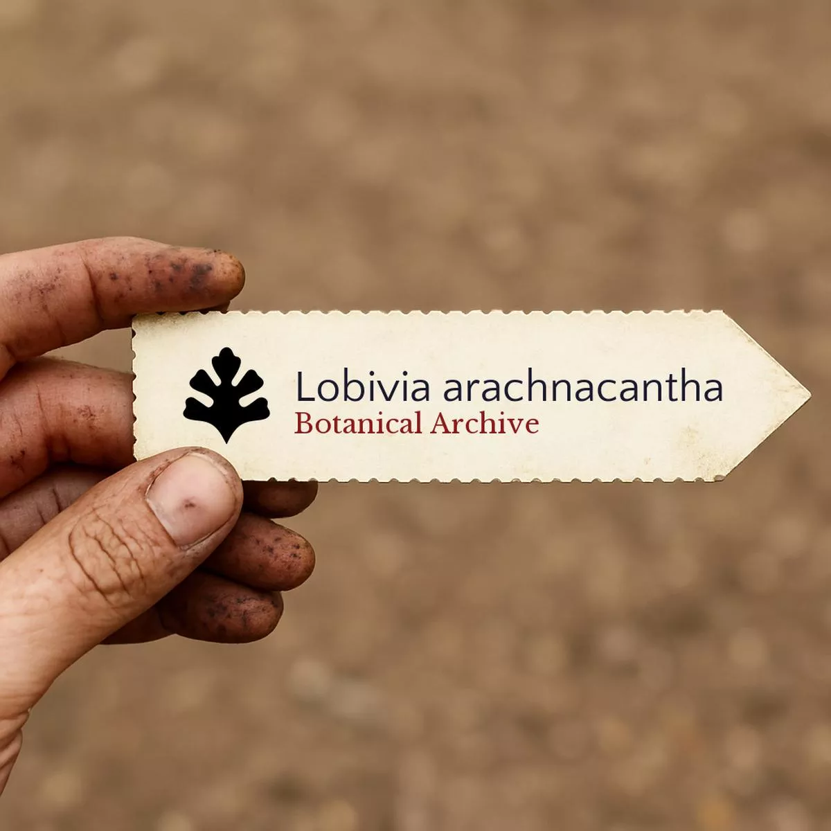 Lobivia arachnacantha SEEDS