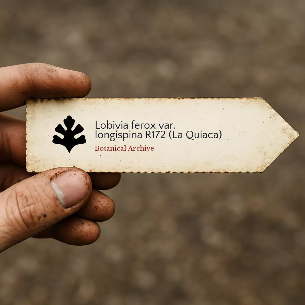 Lobivia ferox var. longispina R172 (La Quiaca) SEEDS