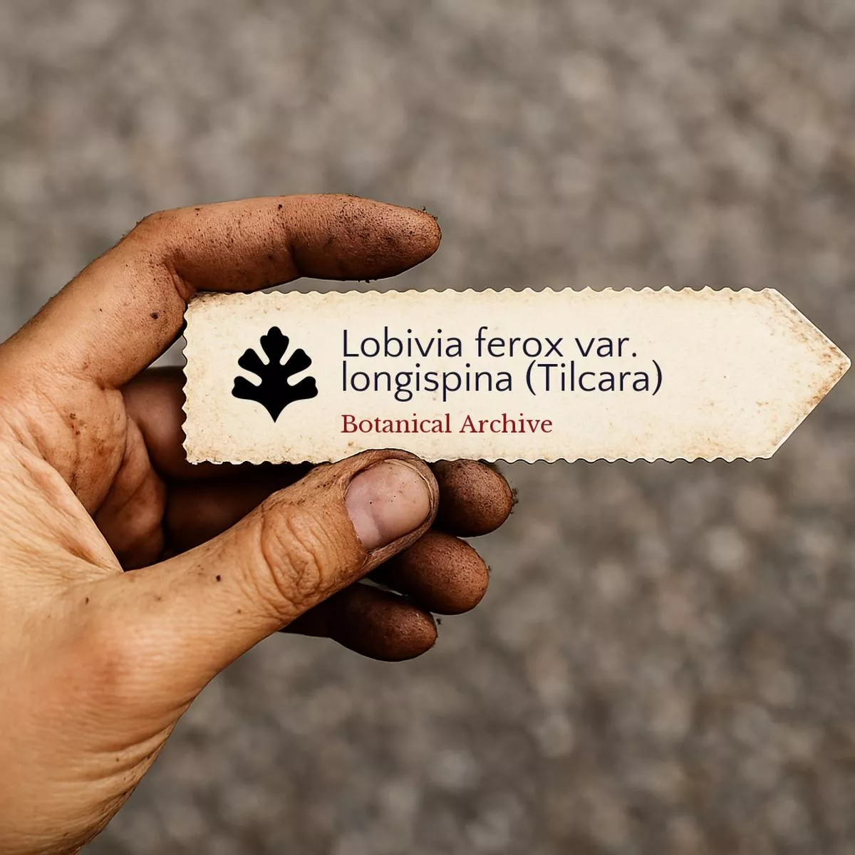 Lobivia ferox var. longispina (Tilcara) SEEDS