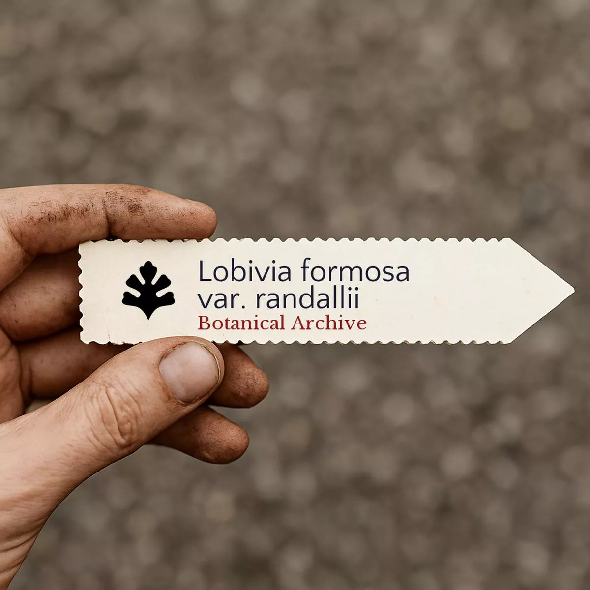 Lobivia formosa var. randallii SEEDS