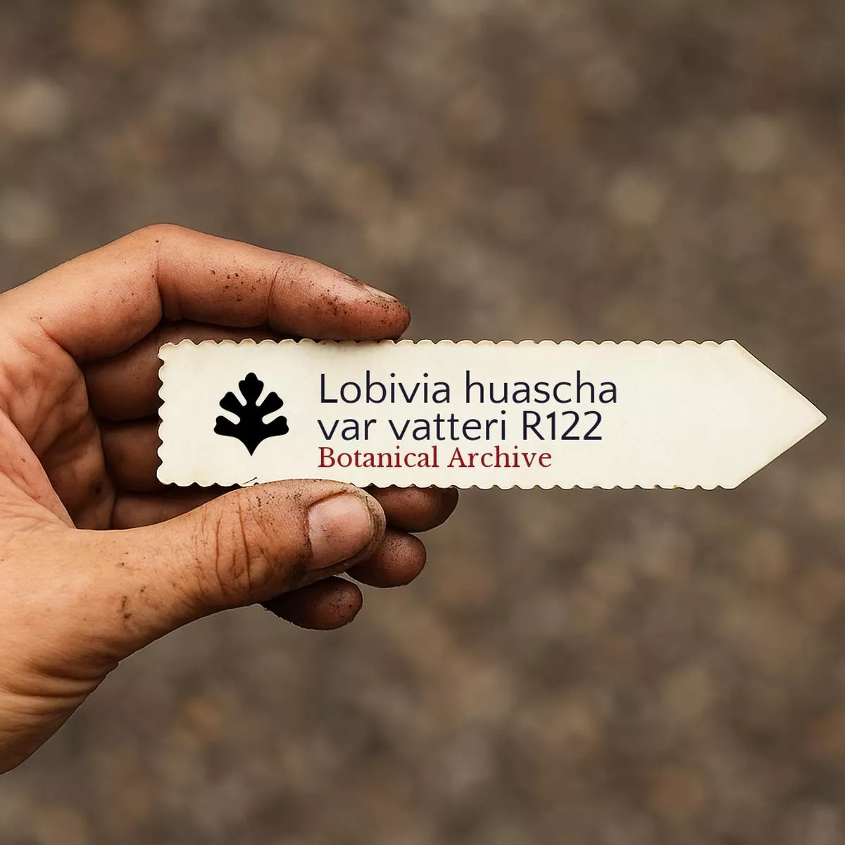 Lobivia huascha var vatteri R122 SEEDS