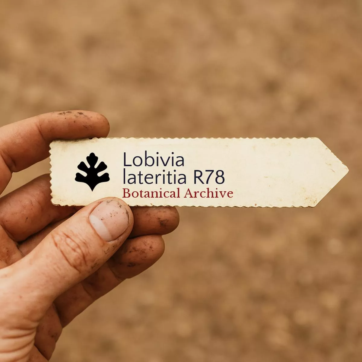 Lobivia lateritia R78 SEEDS