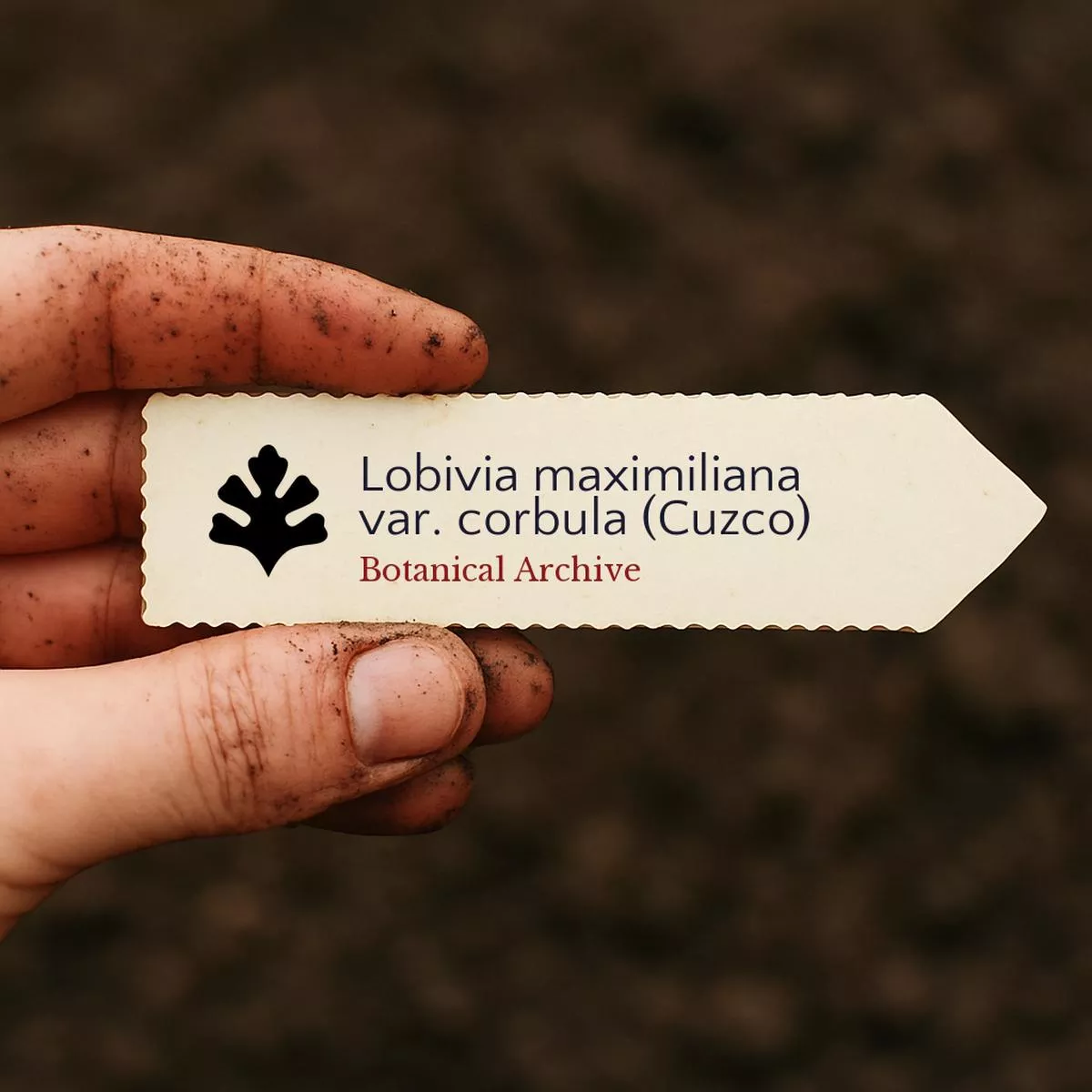 Lobivia maximiliana var. corbula (Cuzco) SEEDS