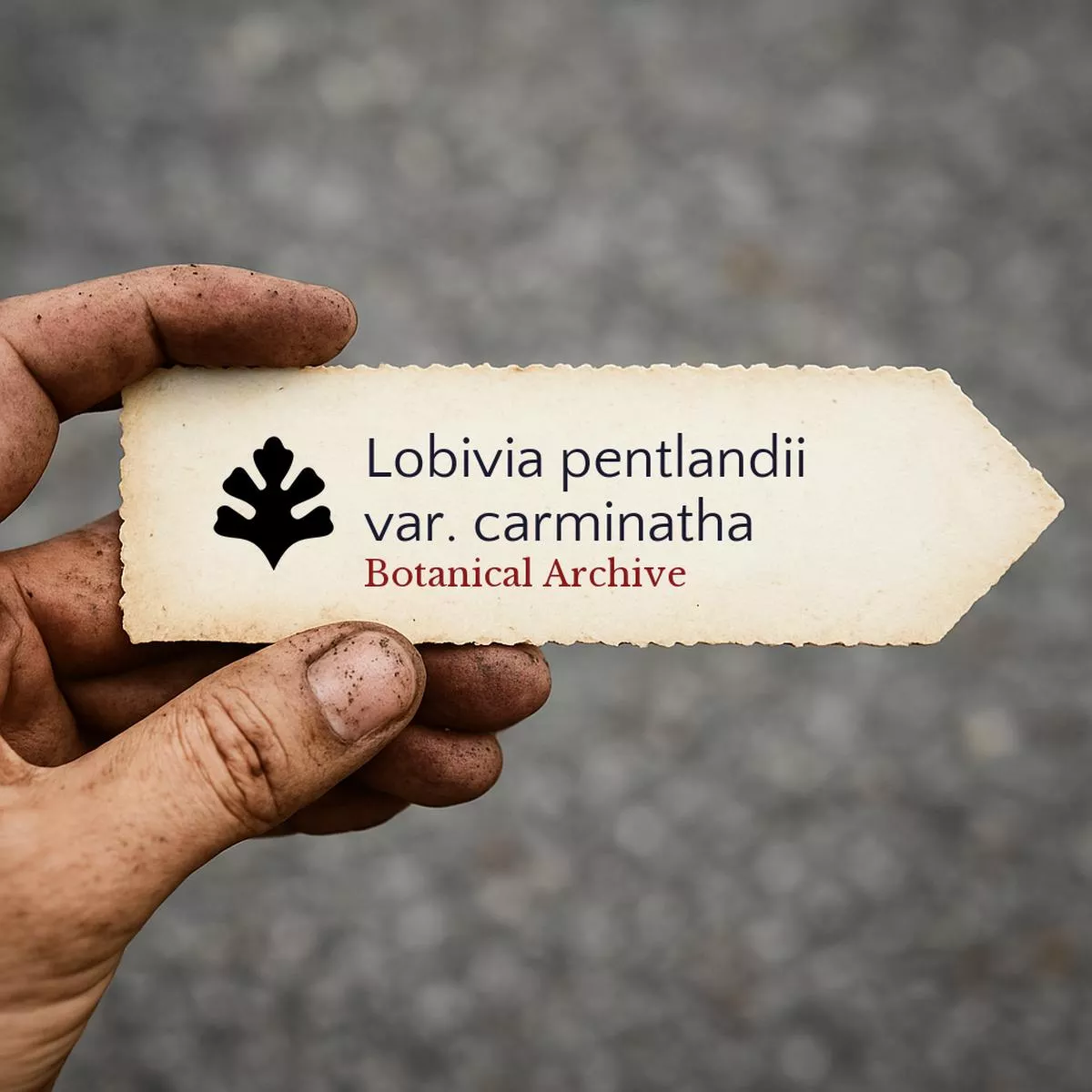 Lobivia pentlandii var. carminatha SEEDS