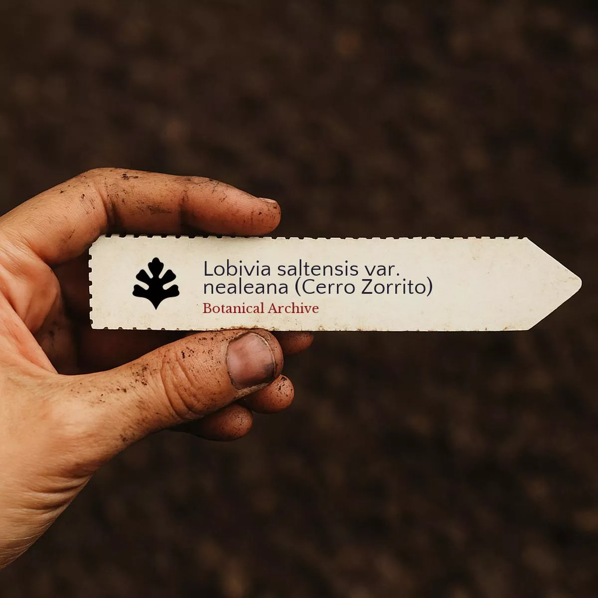 Lobivia saltensis var. nealeana (Cerro Zorrito) SEEDS
