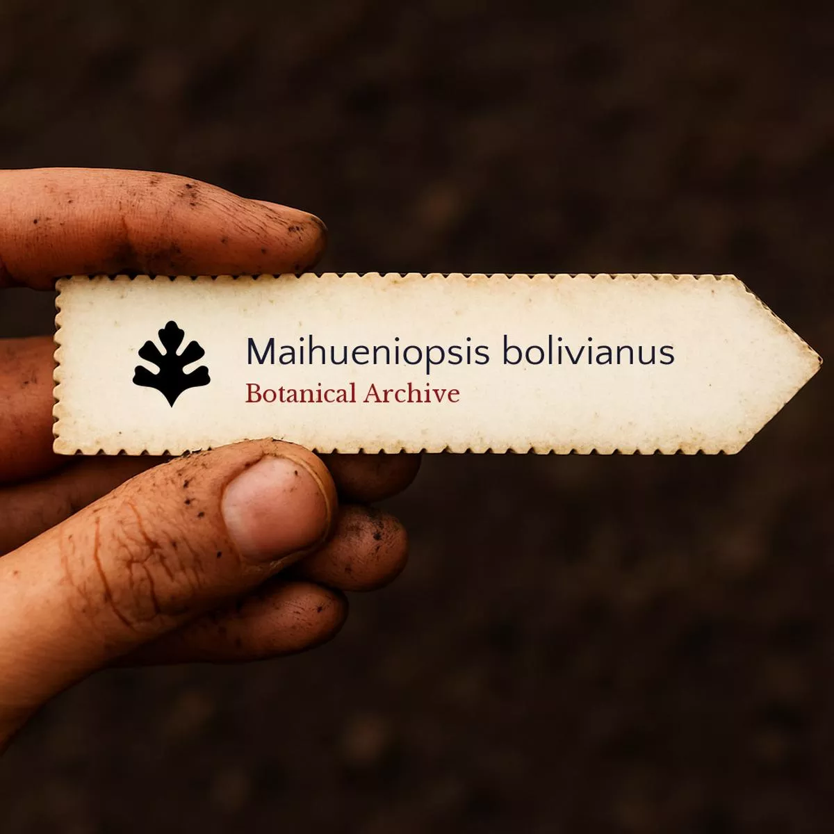 Maihueniopsis bolivianus SEEDS