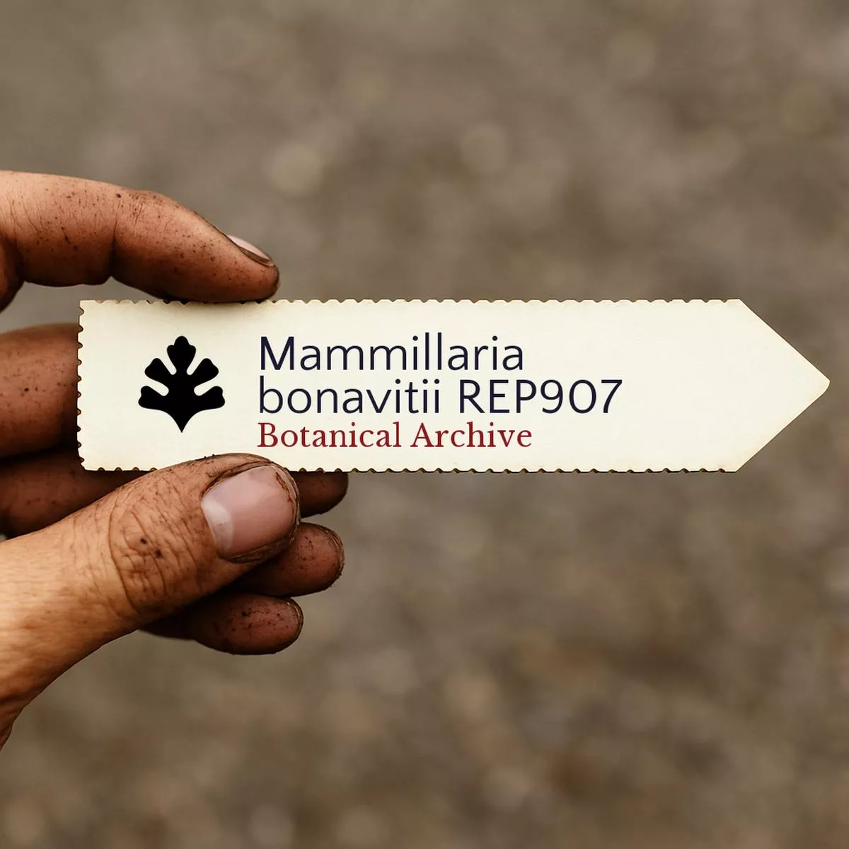 Mammillaria bonavitii REP907 SEEDS