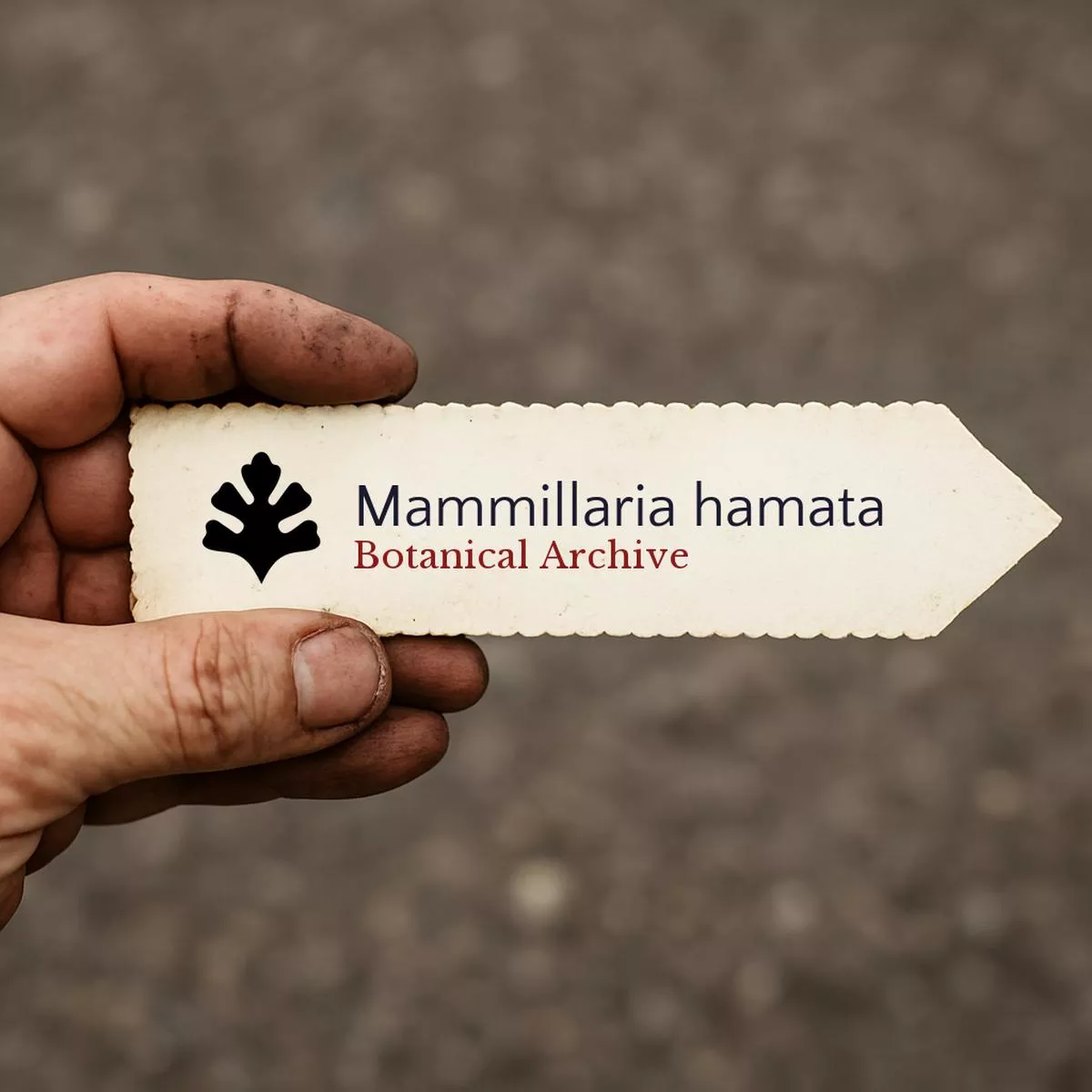 Mammillaria hamata SEEDS