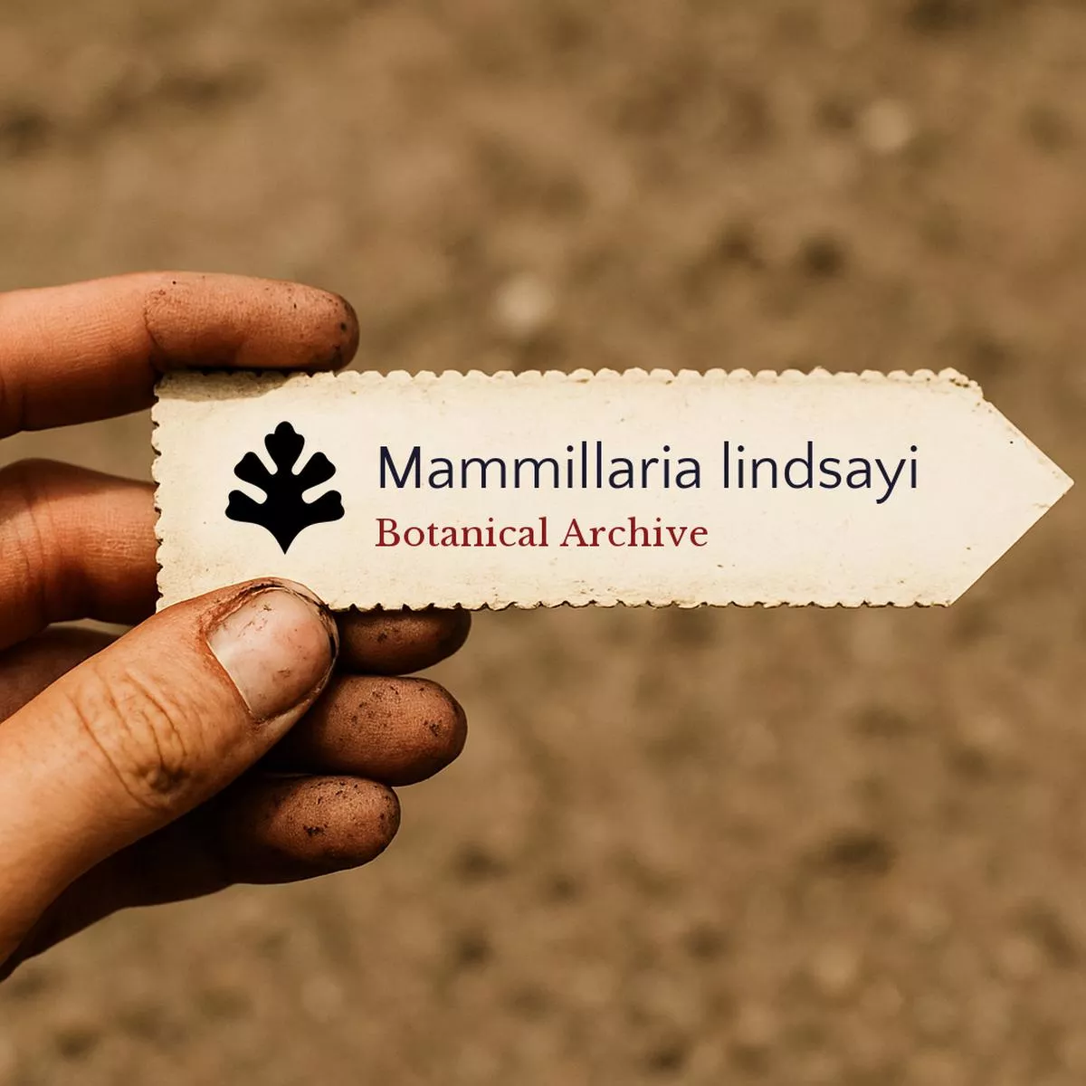 Mammillaria lindsayi SEEDS