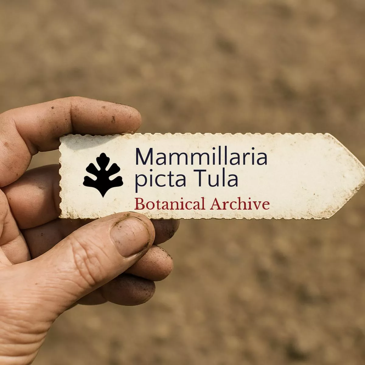 Mammillaria picta Tula SEEDS