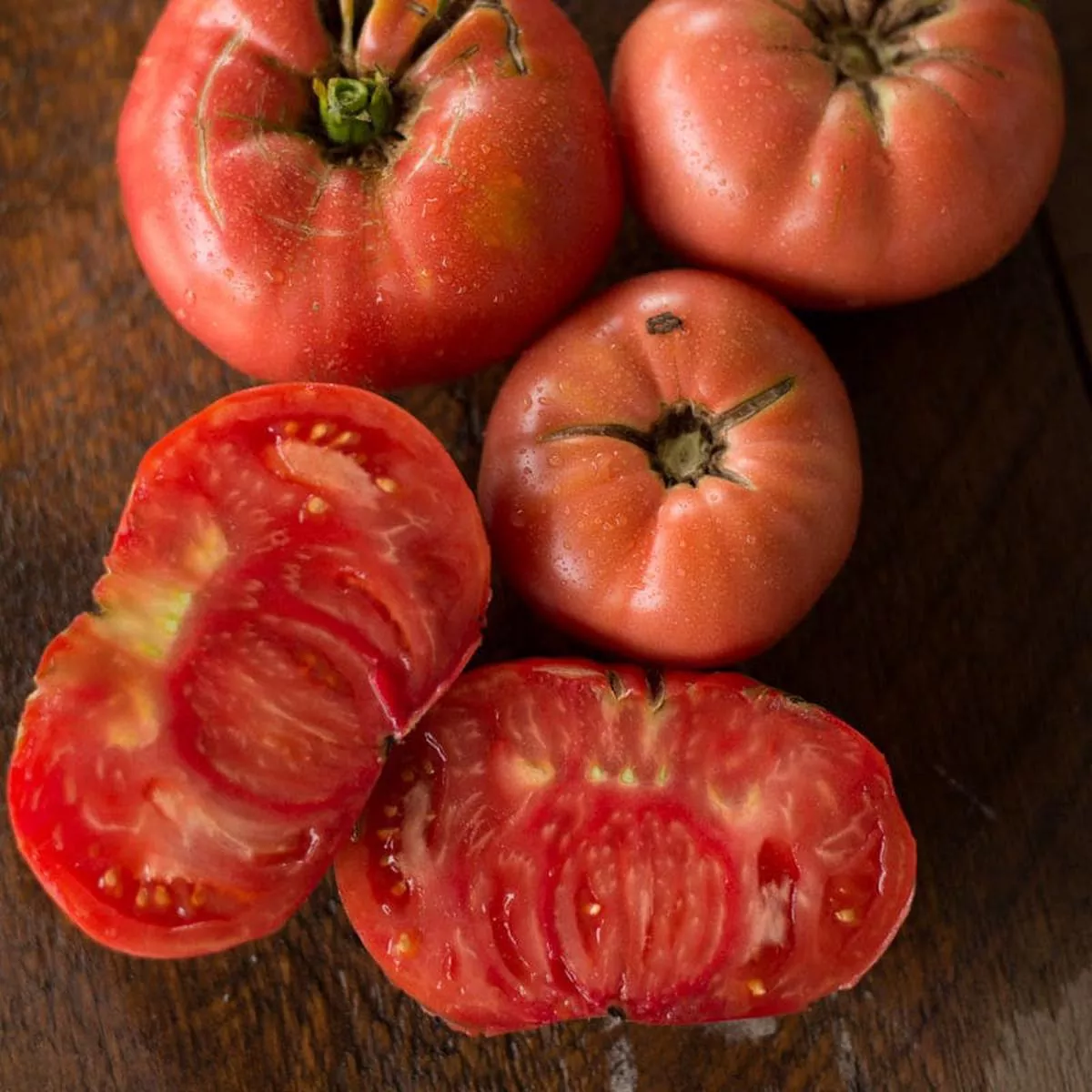 Marianna ’s Peace Tomato (Heirloom, 85 Days)