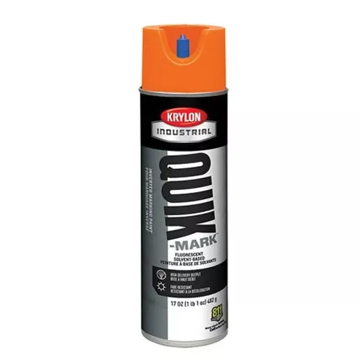 Marking Paint Fluorescent Orange