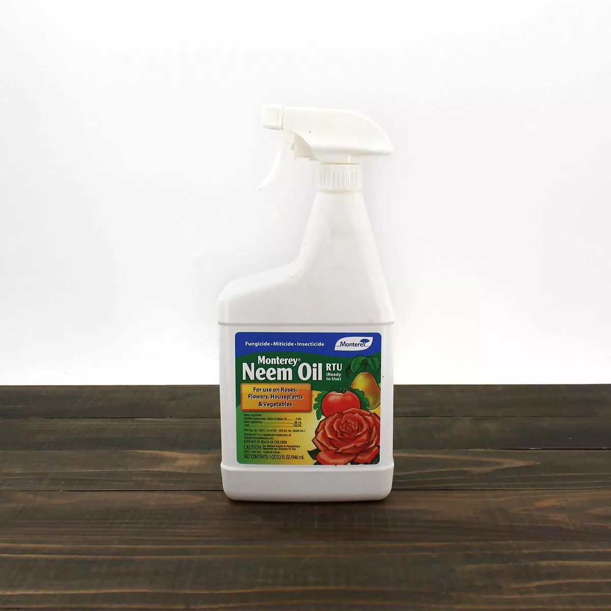 Monterey Neem Oil RTU 1 qt