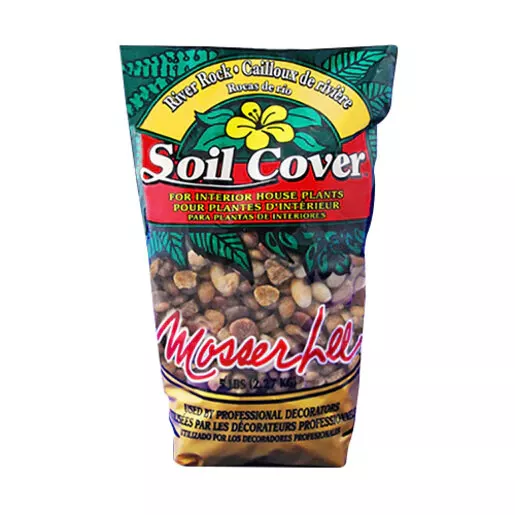 Mosser Lee River Rock 5 lb. Bag (8 bags/case)