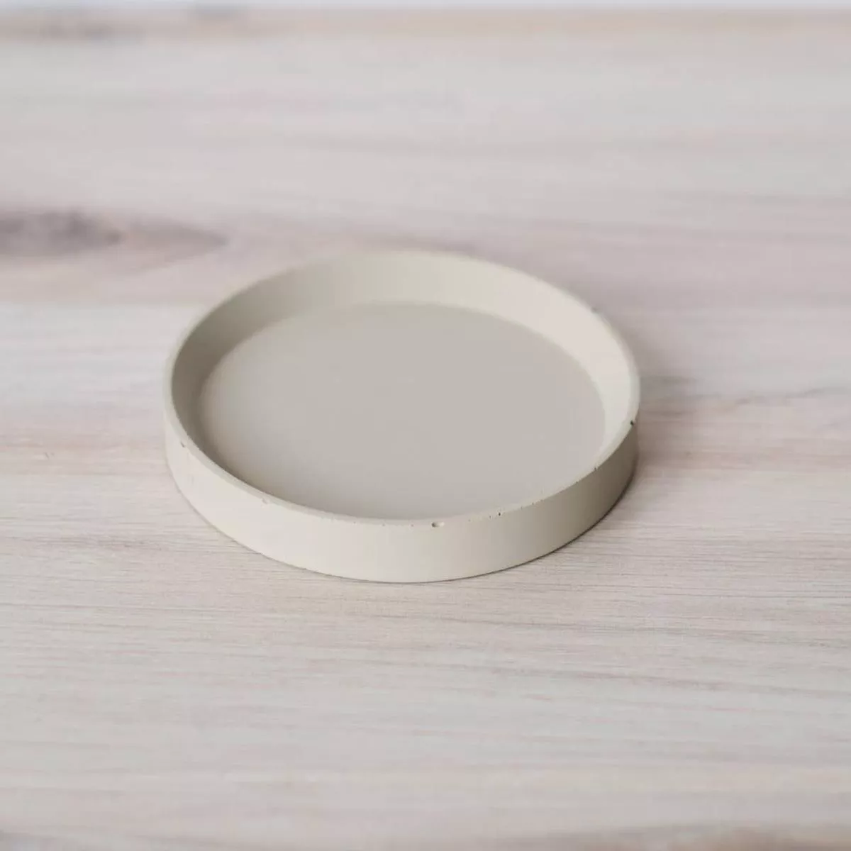 Natural Saucer
