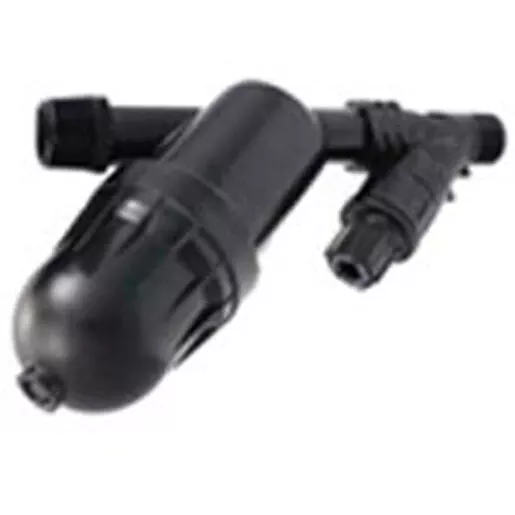 Netafim LVCZ Drip Zone Kit 1 in. Series 80 Control Valve, 3/4 in. Low Flow Pressure Regulator, 3/4 in. Disc Filter