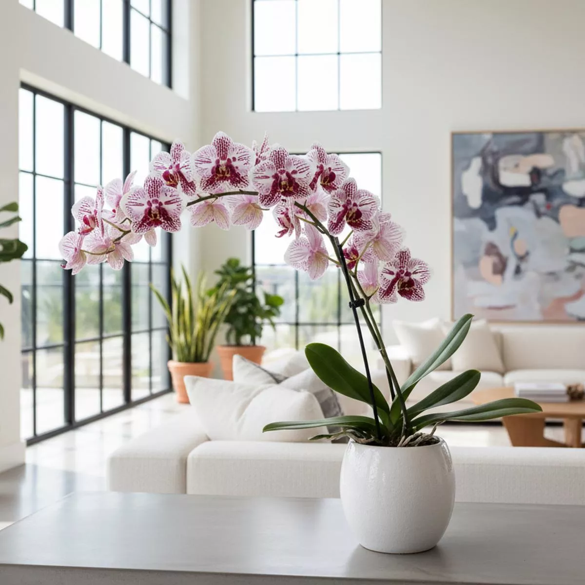 Odontoglossum Orchid
